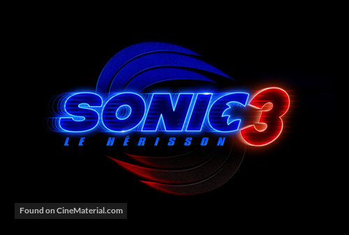 Sonic the Hedgehog 3 - Canadian Logo