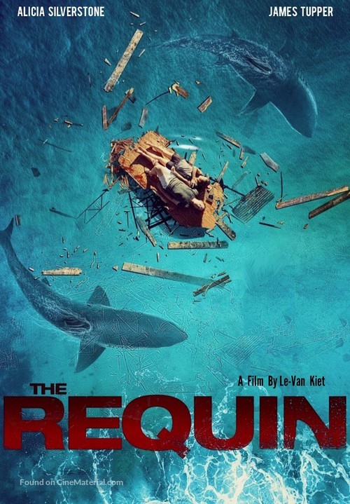 The Requin - Movie Poster