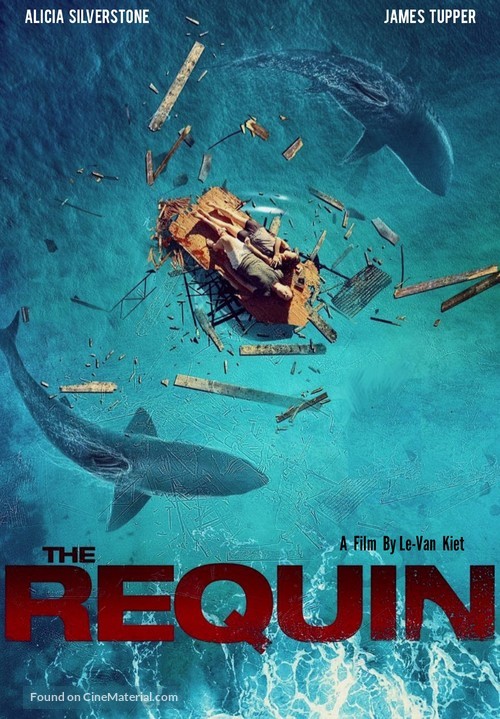 The Requin - Movie Poster