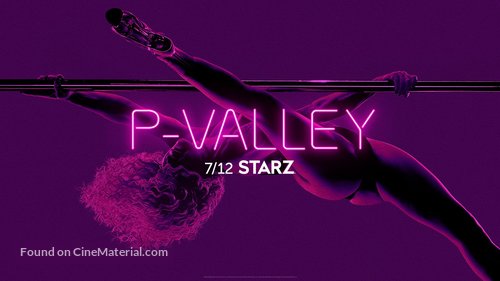 &quot;P-Valley&quot; - Movie Poster