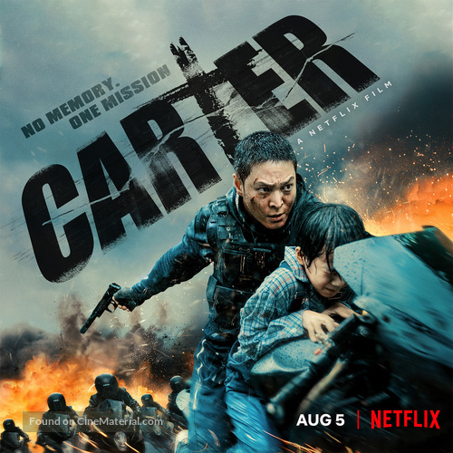 Carter - Movie Poster