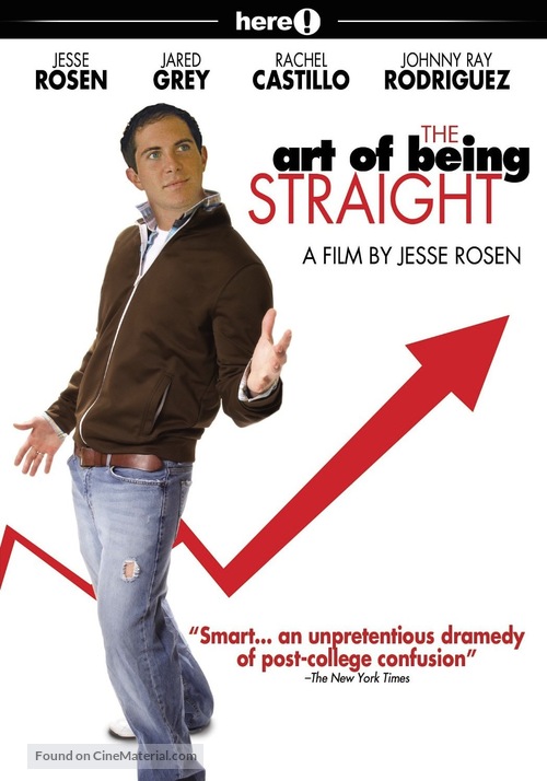 The Art of Being Straight - Movie Poster