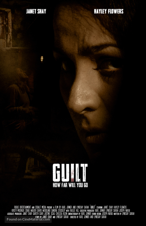 Guilt - Movie Poster