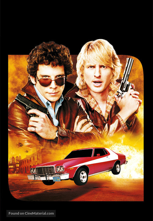 Starsky and Hutch - Key art