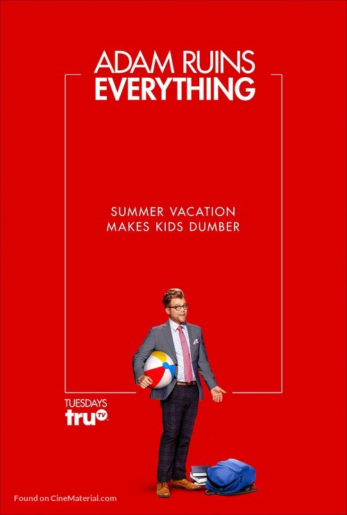 &quot;Adam Ruins Everything&quot; - Movie Poster