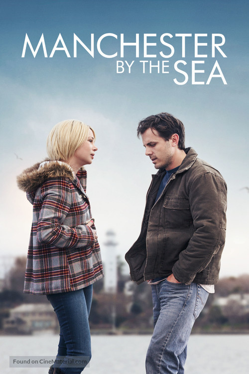 Manchester by the Sea - British Movie Cover