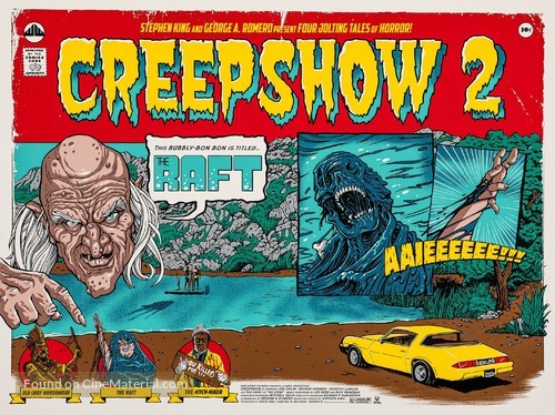 Creepshow 2 - poster