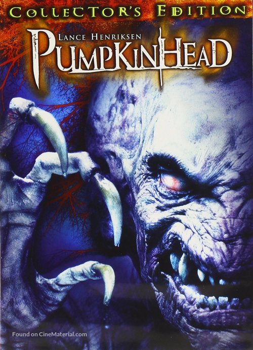Pumpkinhead - Movie Cover