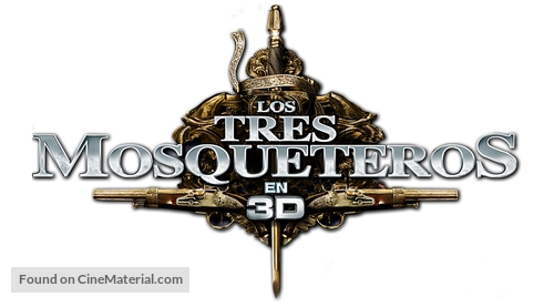 The Three Musketeers - Argentinian Logo