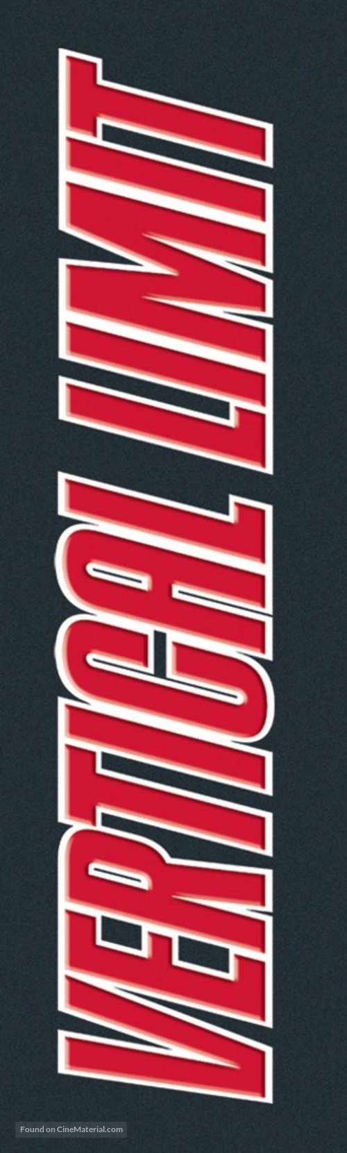 Vertical Limit - Logo