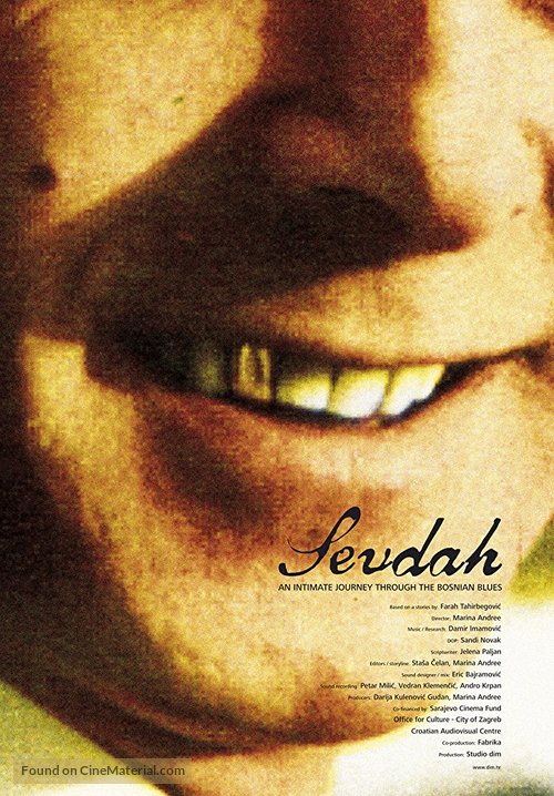 Sevdah - Bosnian Movie Poster