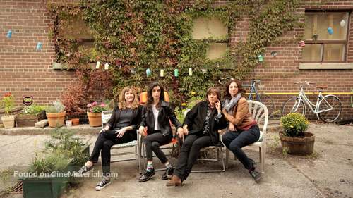 &quot;Baroness Von Sketch Show&quot; - Key art