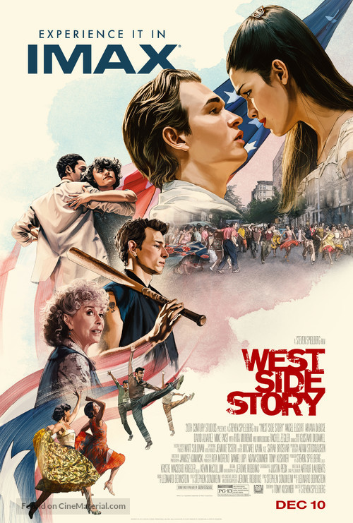 West Side Story - Movie Poster