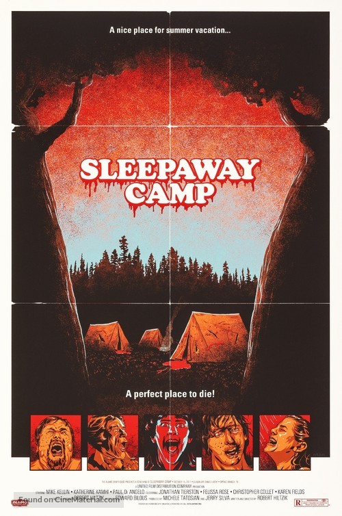 Sleepaway Camp - poster