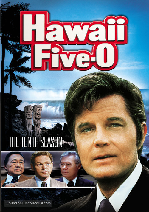 &quot;Hawaii Five-O&quot; - Movie Cover