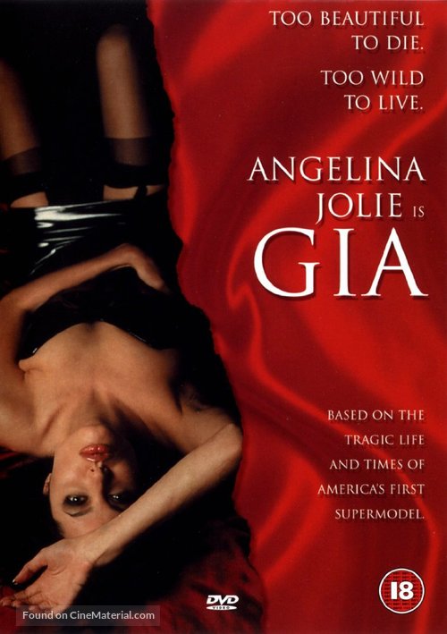 Gia - British Movie Cover