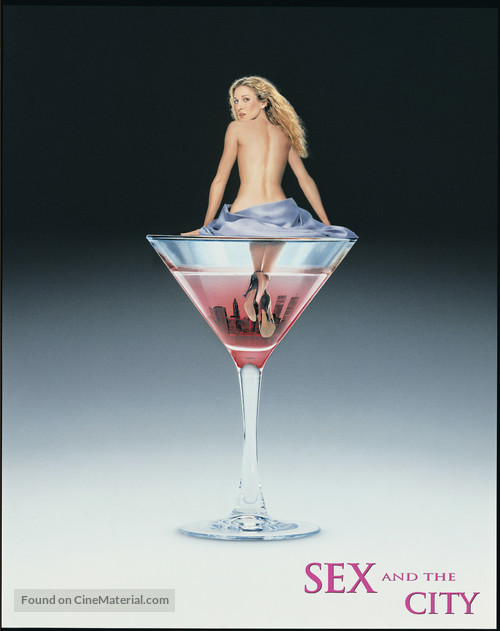 &quot;Sex and the City&quot; - Movie Poster