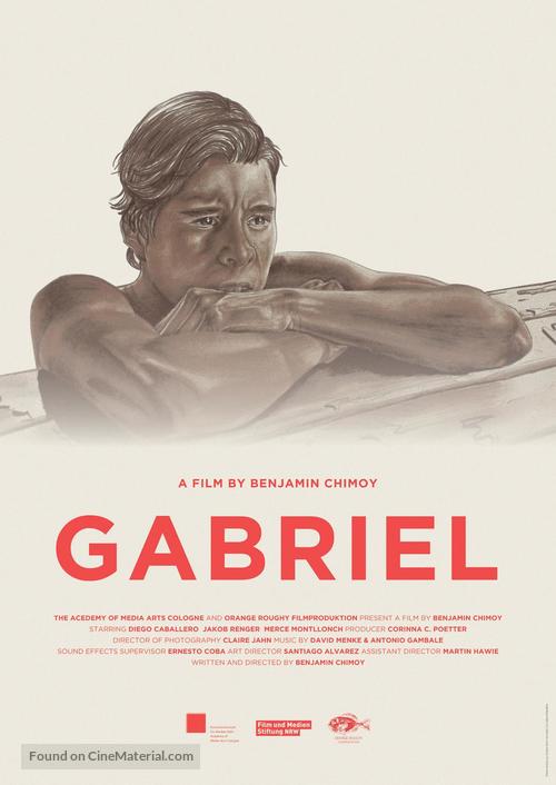 Gabriel - Movie Poster