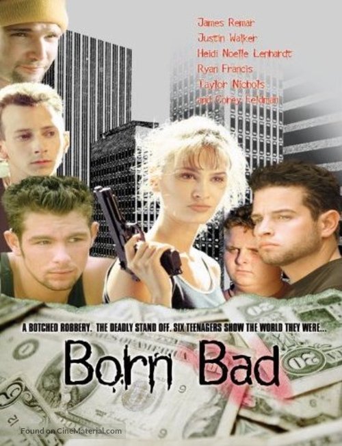 Born Bad - Movie Cover