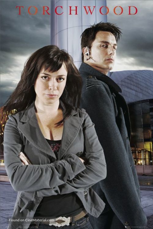 &quot;Torchwood&quot; - Movie Poster