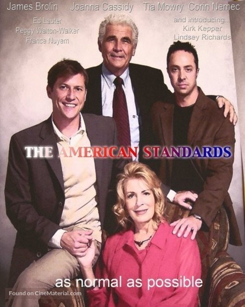 The American Standards - poster