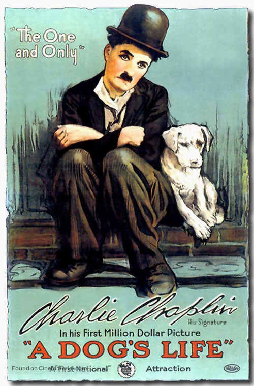 A Dog&#039;s Life - Movie Poster