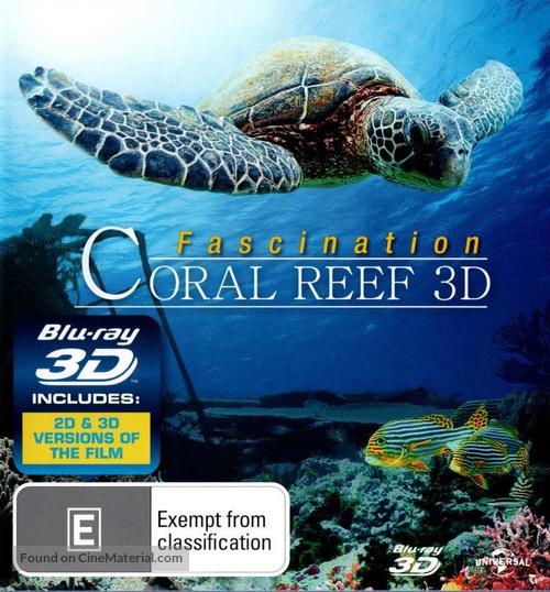 Fascination Coral Reef - Australian Movie Cover
