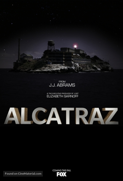 &quot;Alcatraz&quot; - Movie Poster