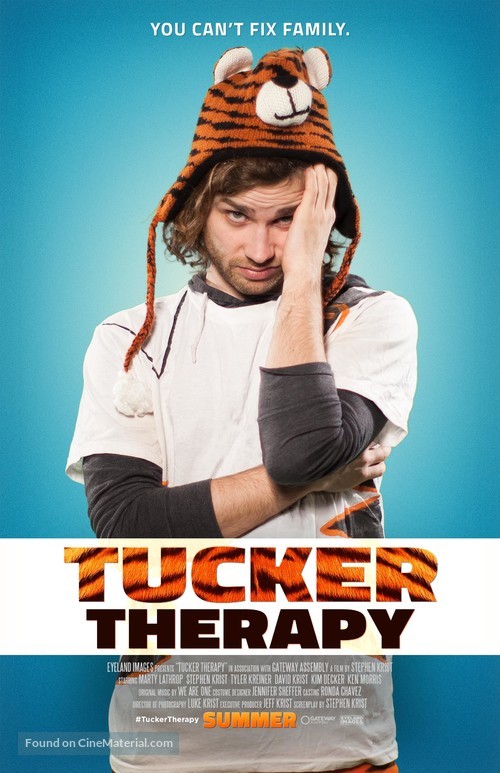 Tucker Therapy - Movie Poster