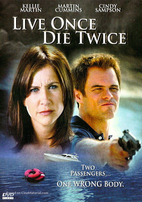 Live Once, Die Twice - Movie Cover