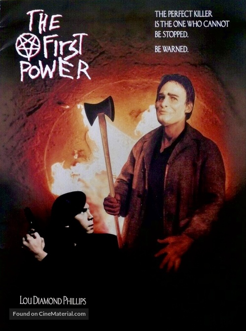 The First Power - Movie Cover