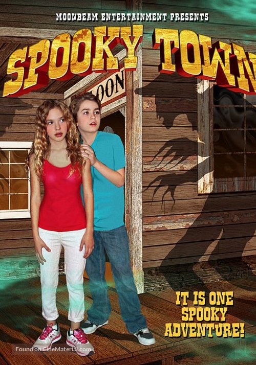 Phantom Town - Movie Cover