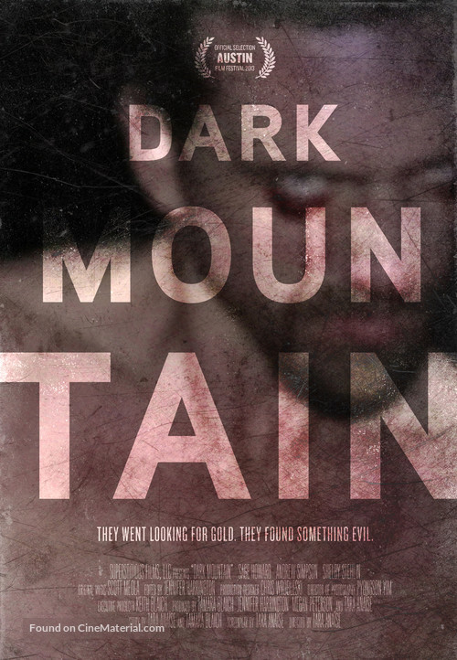 Dark Mountain - Movie Poster