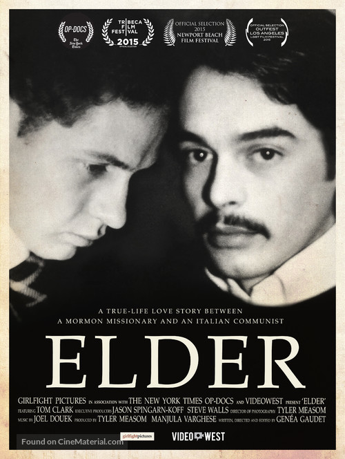 Elder - Movie Poster