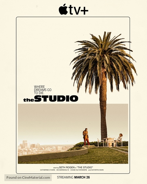 The Studio - Movie Poster