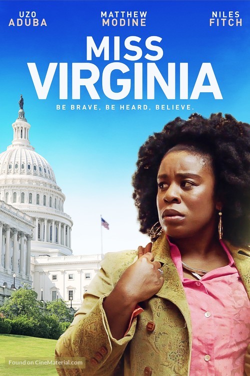 Miss Virginia - Movie Cover