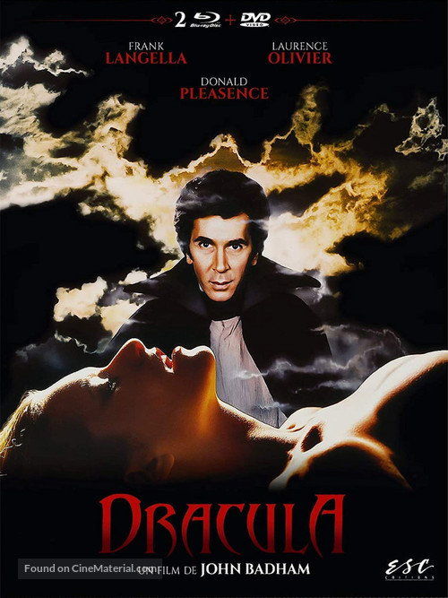 Dracula - French Movie Cover