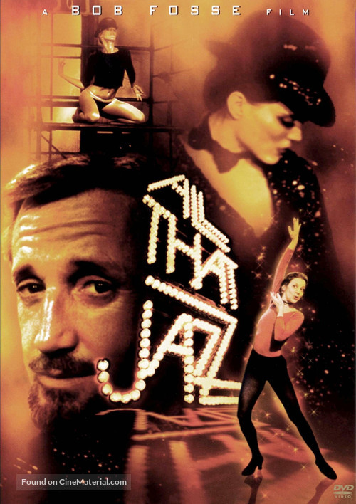 All That Jazz - Movie Cover