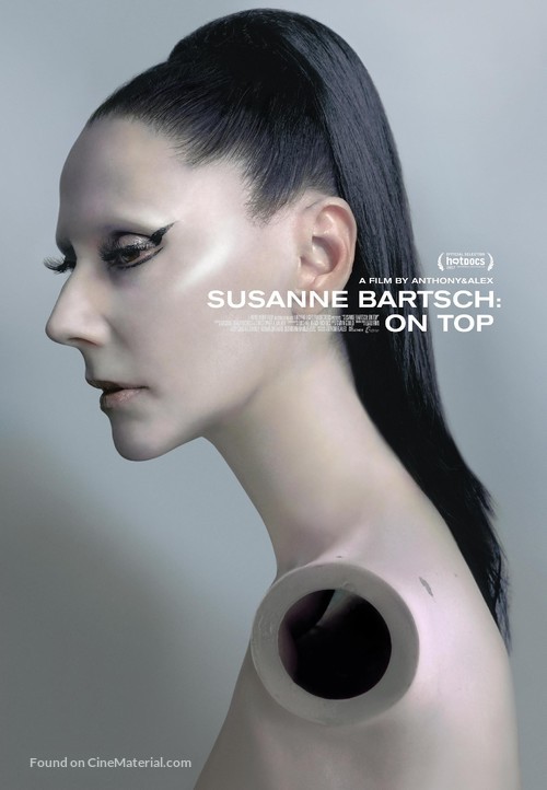 Susanne Bartsch: On Top - Movie Poster