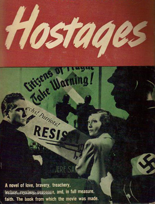 Hostages - Movie Poster