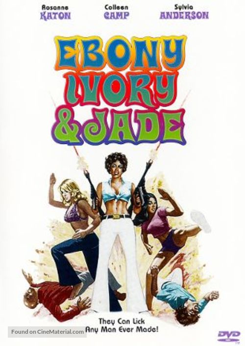 Ebony, Ivory and Jade - Movie Cover