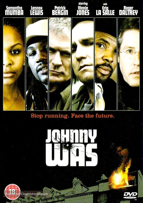 Johnny Was - Movie Cover