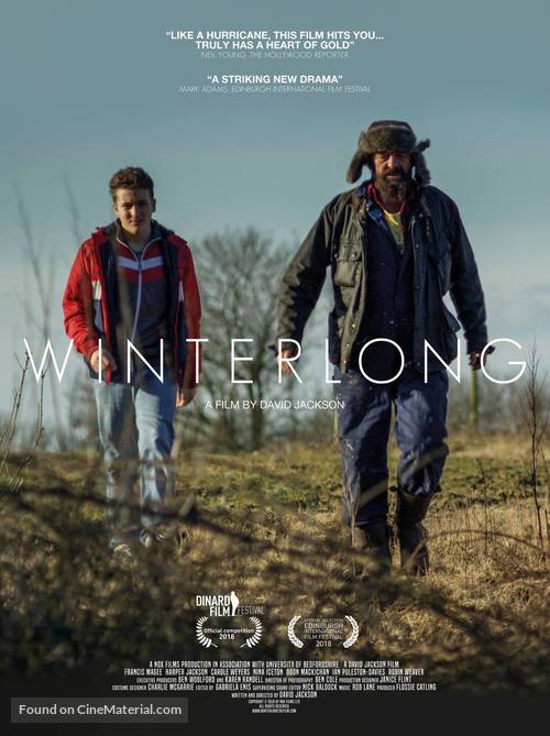 Winterlong - British Movie Poster