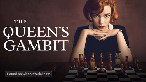 &quot;The Queen&#039;s Gambit&quot; - Movie Cover