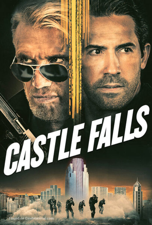 Castle Falls - Movie Cover