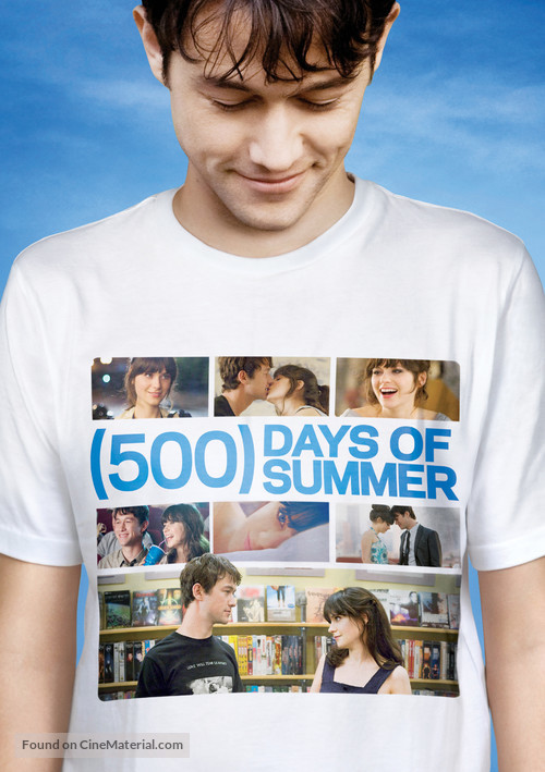 (500) Days of Summer - Movie Poster