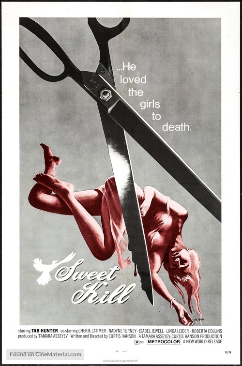Sweet Kill - Movie Poster
