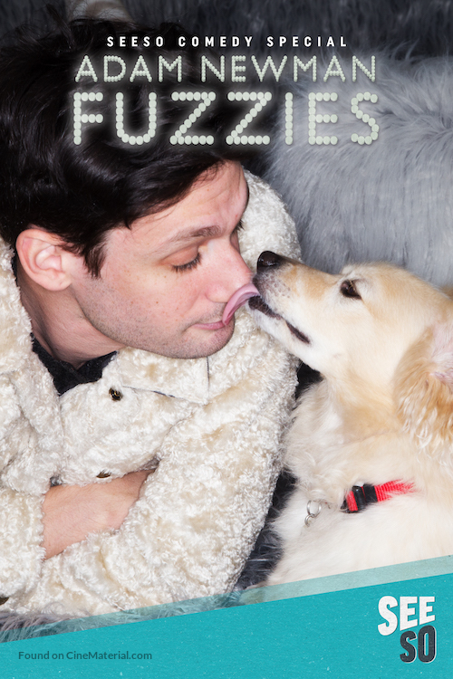 Adam Newman: Fuzzies - Movie Poster