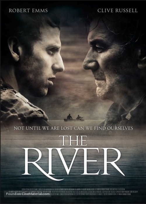 The River - British Movie Poster