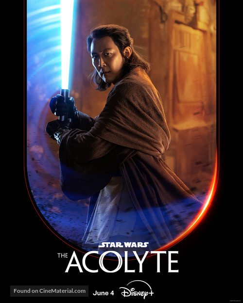 &quot;The Acolyte&quot; - Movie Poster